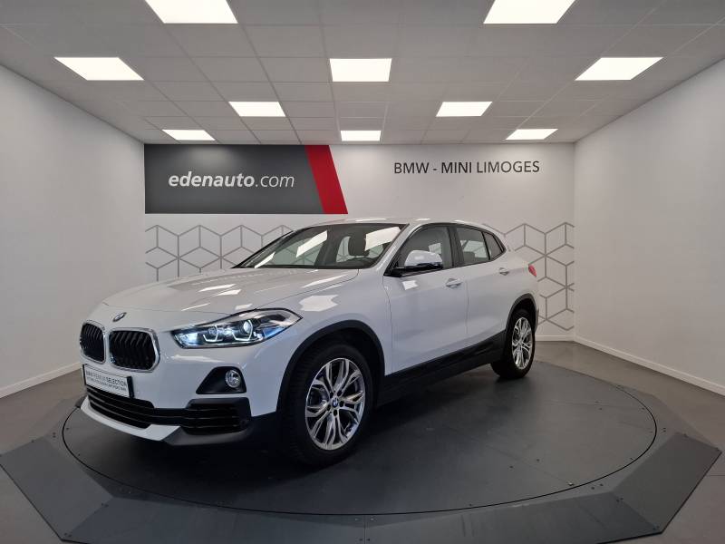 Image de l'annonce principale - BMW X2