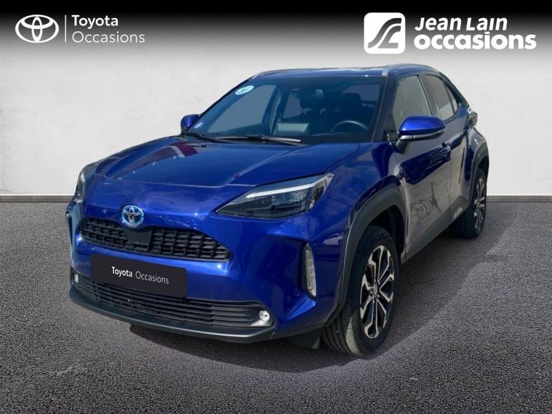 Image de l'annonce principale - Toyota Yaris Cross