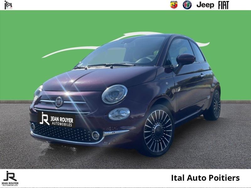 Image de l'annonce principale - Fiat 500