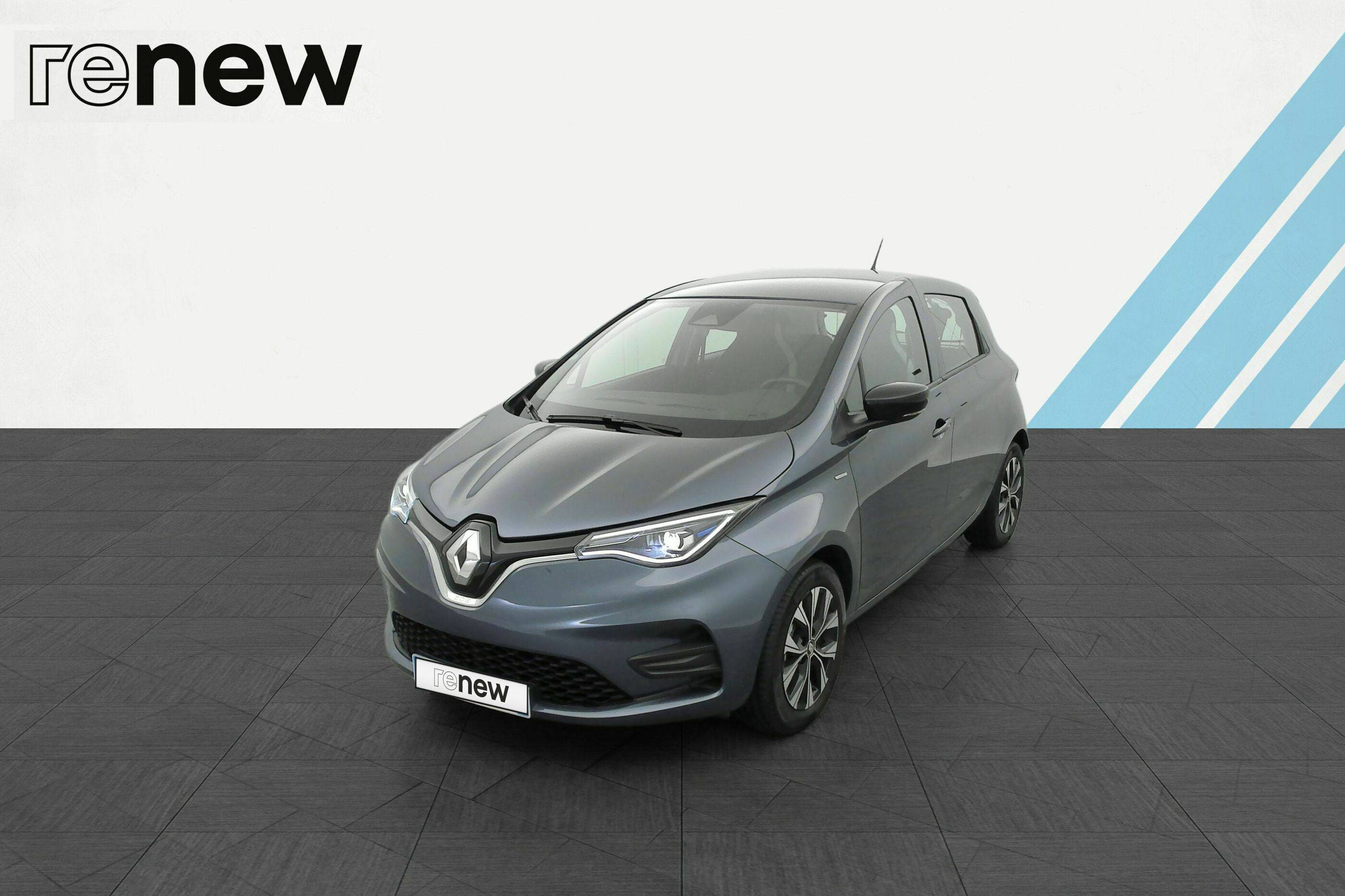 Image de l'annonce principale - Renault Zoe