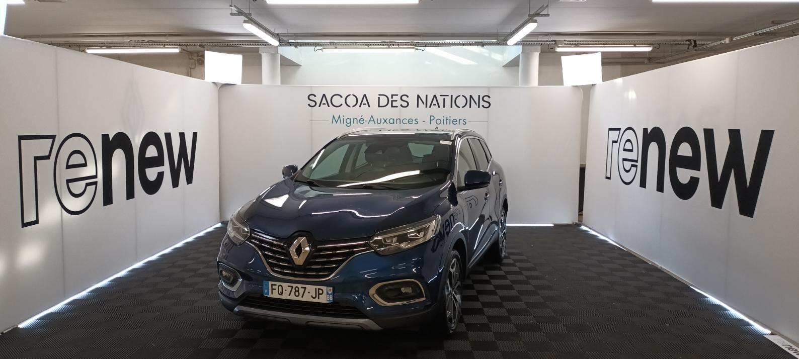 Image de l'annonce principale - Renault Kadjar