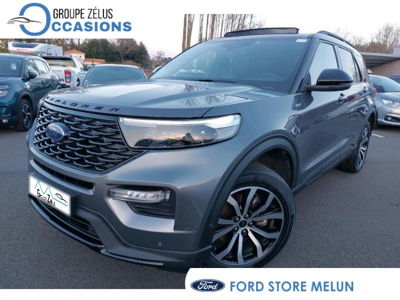 Image de l'annonce principale - Ford Explorer