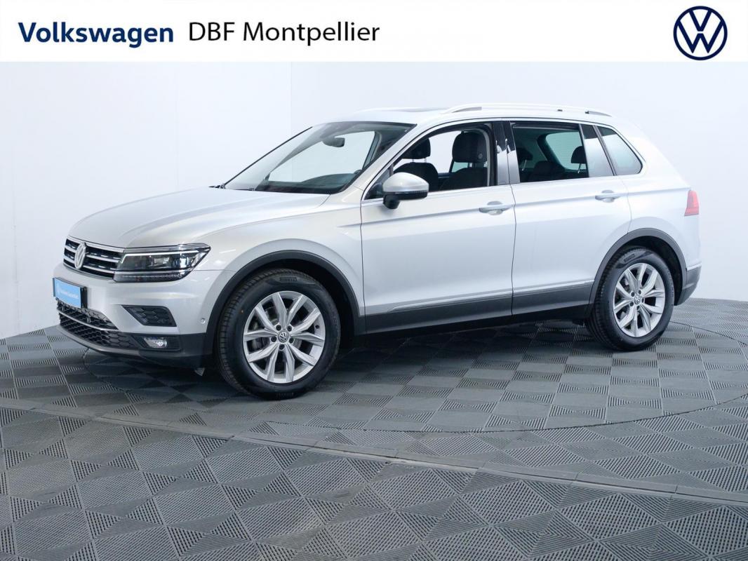 Image de l'annonce principale - Volkswagen Tiguan