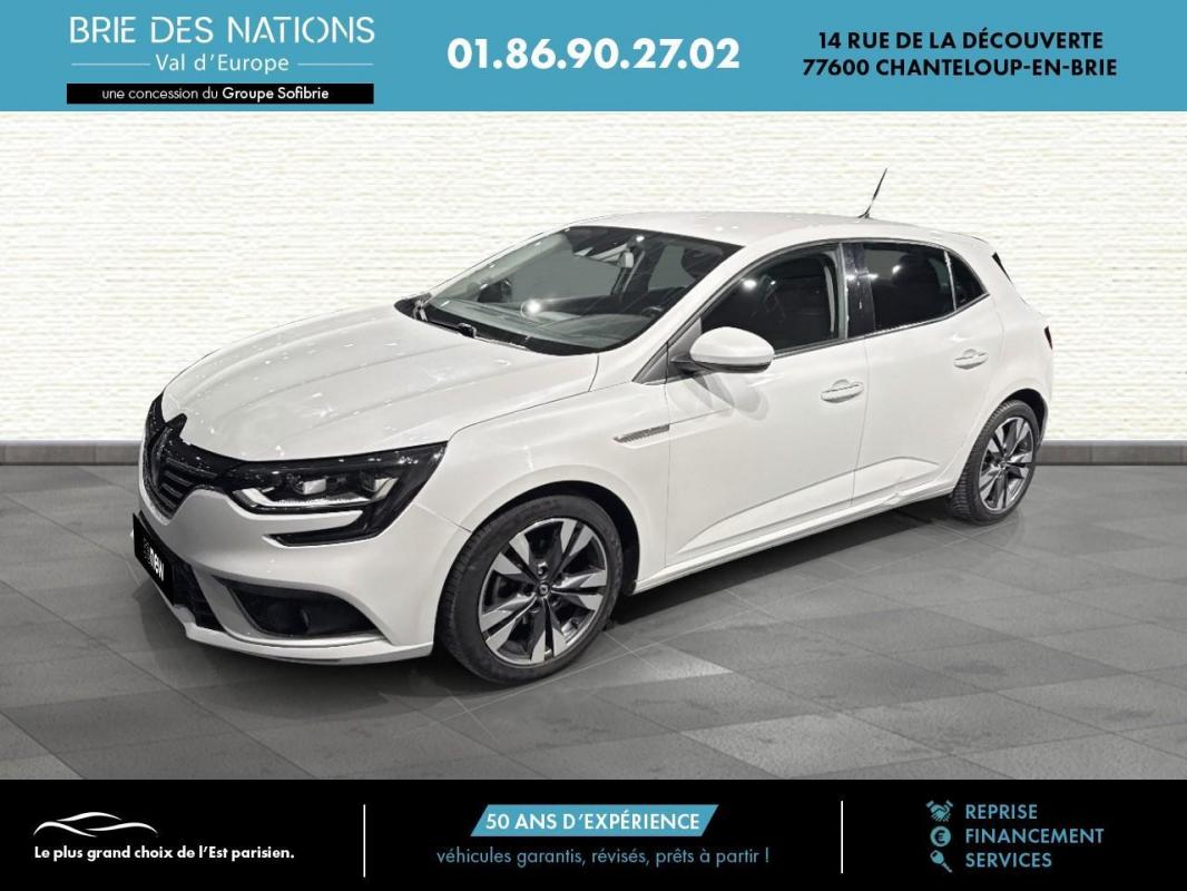 Image de l'annonce principale - Renault Megane