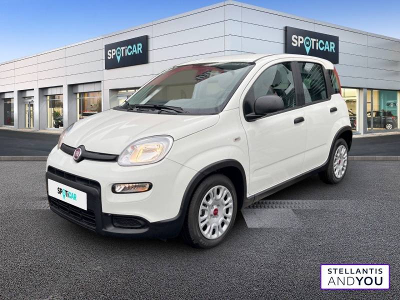 Image de l'annonce principale - Fiat Panda