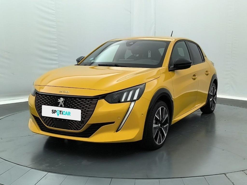 Image de l'annonce principale - Peugeot e-208