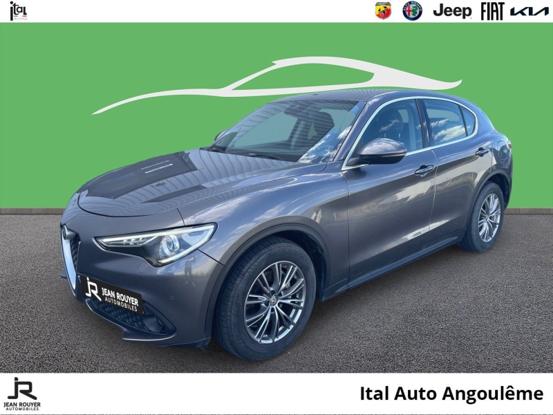 Image de l'annonce principale - Alfa Romeo Stelvio