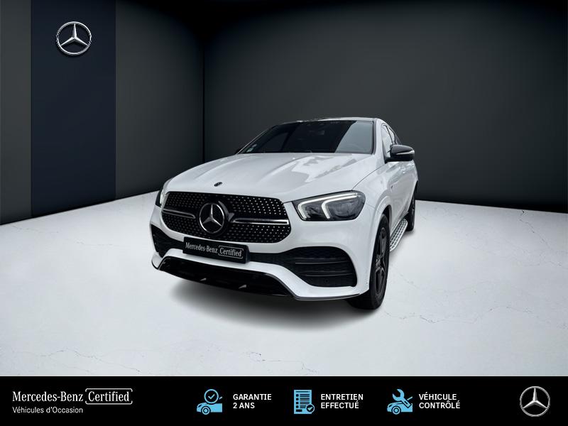 Image de l'annonce principale - Mercedes-Benz GLE Coupé