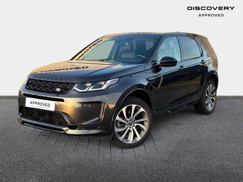 Image de l'annonce principale - Land Rover Discovery Sport