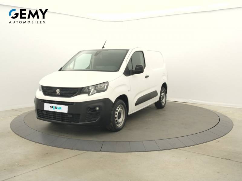 Image de l'annonce principale - Peugeot Partner