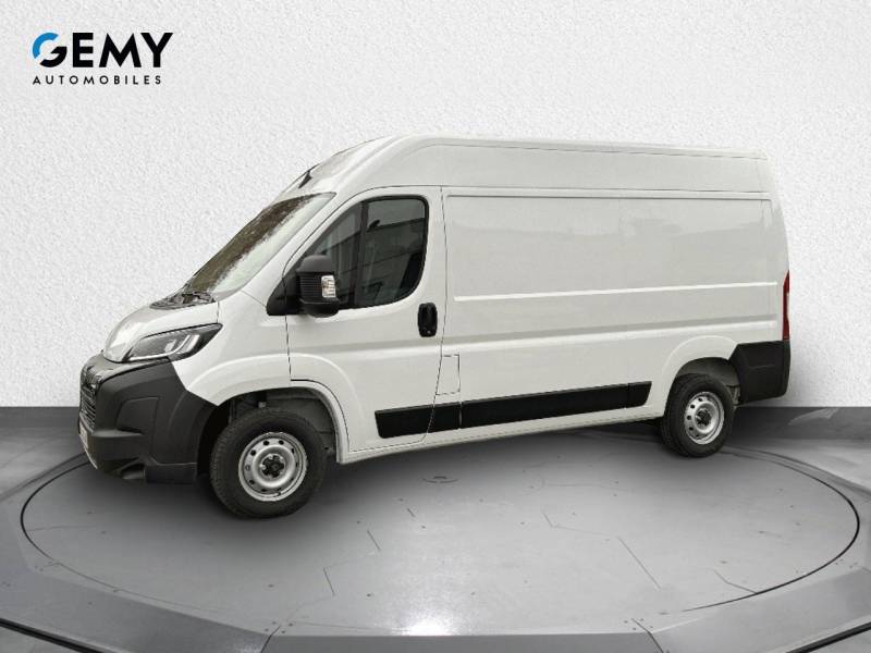 Image de l'annonce principale - Peugeot Boxer