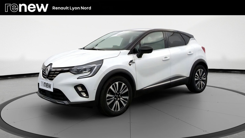 Image de l'annonce principale - Renault Captur