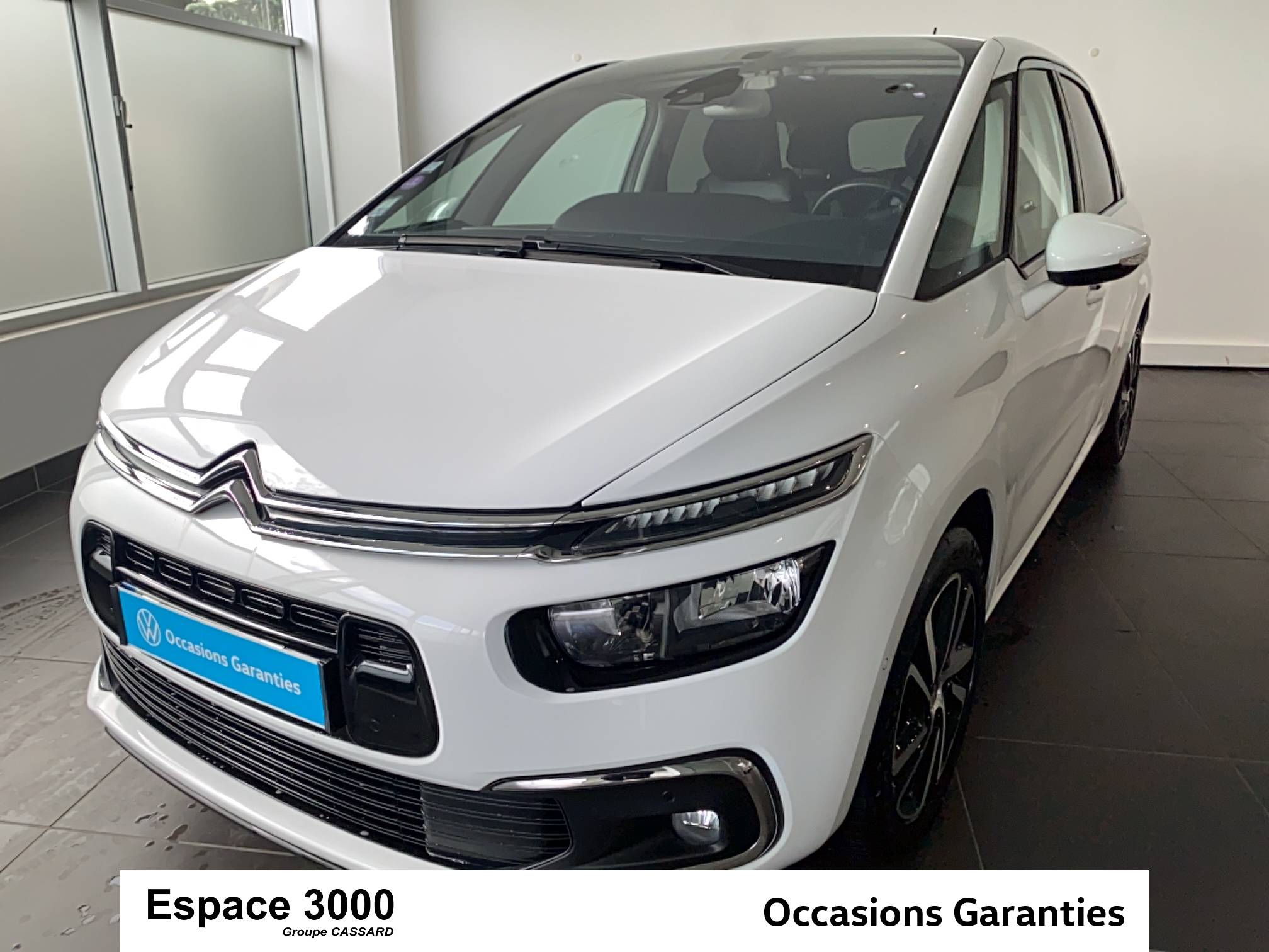 Image de l'annonce principale - Citroën C4 Picasso