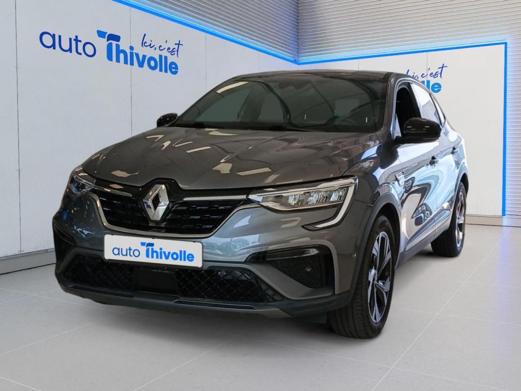 Image de l'annonce principale - Renault Arkana