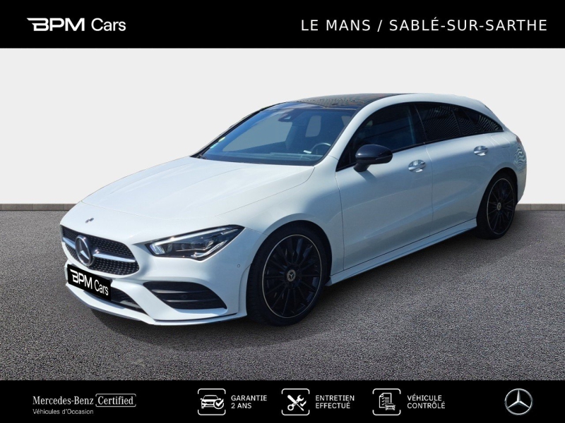 Image de l'annonce principale - Mercedes-Benz CLA