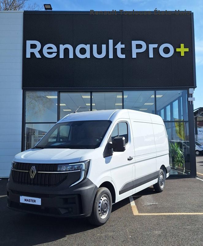 Image de l'annonce principale - Renault Master