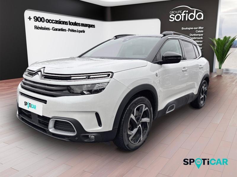 Image de l'annonce principale - Citroën C5 Aircross