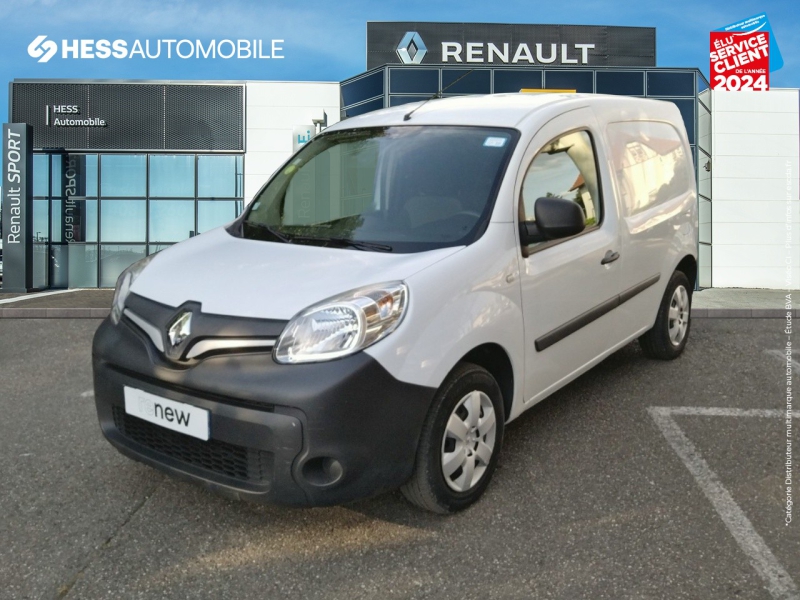 Image de l'annonce principale - Renault Kangoo