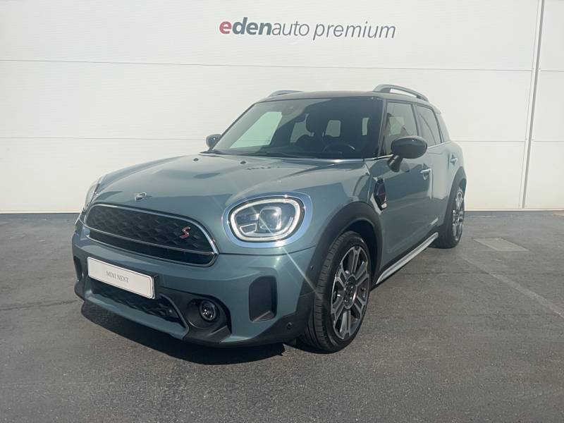 Image de l'annonce principale - MINI Countryman