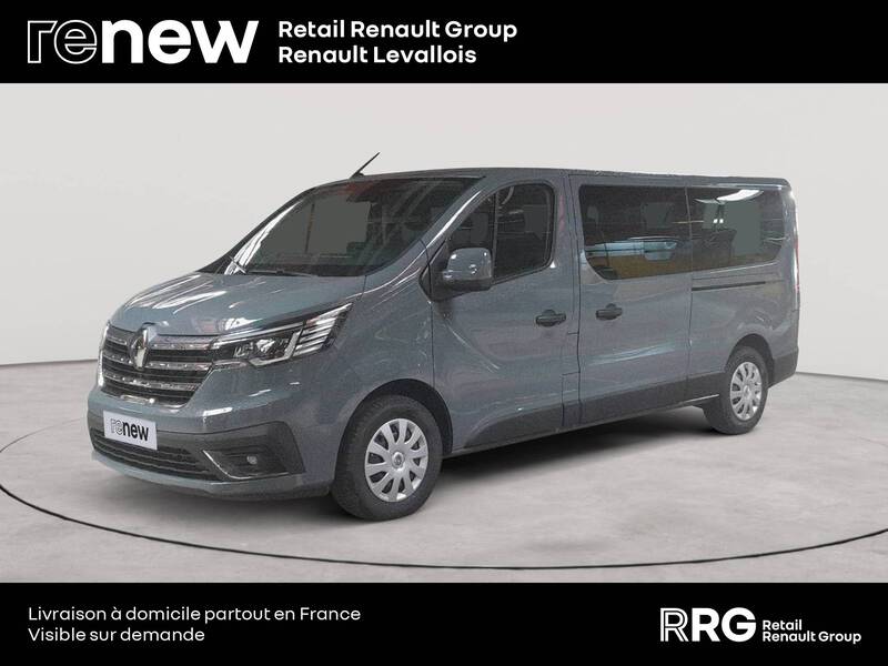 Image de l'annonce principale - Renault Trafic