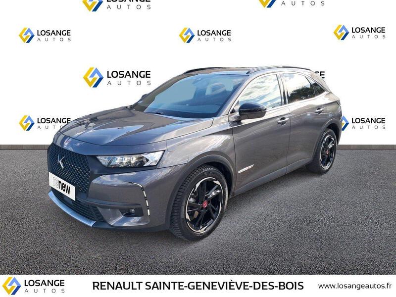 Image de l'annonce principale - DS DS 7 Crossback