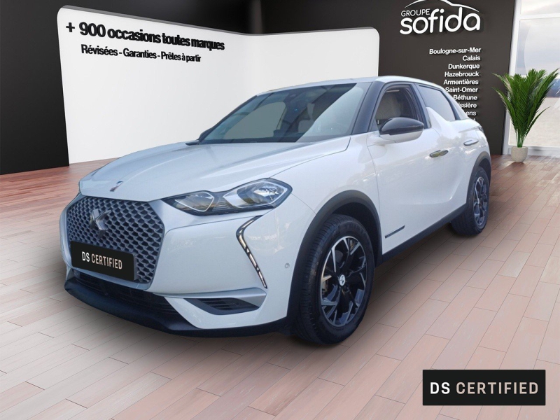 Image de l'annonce principale - DS DS 3 Crossback