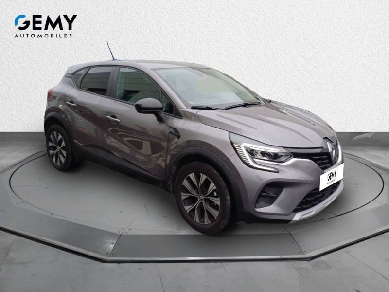 Image de l'annonce principale - Renault Captur