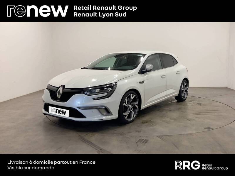 Image de l'annonce principale - Renault Megane