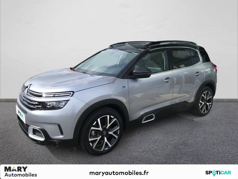 Image de l'annonce principale - Citroën C5 Aircross