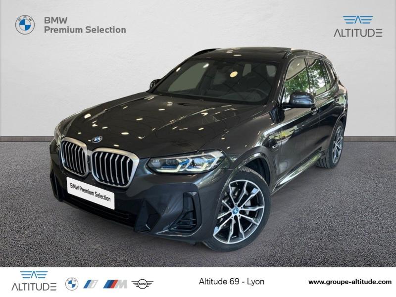 Image de l'annonce principale - BMW X3