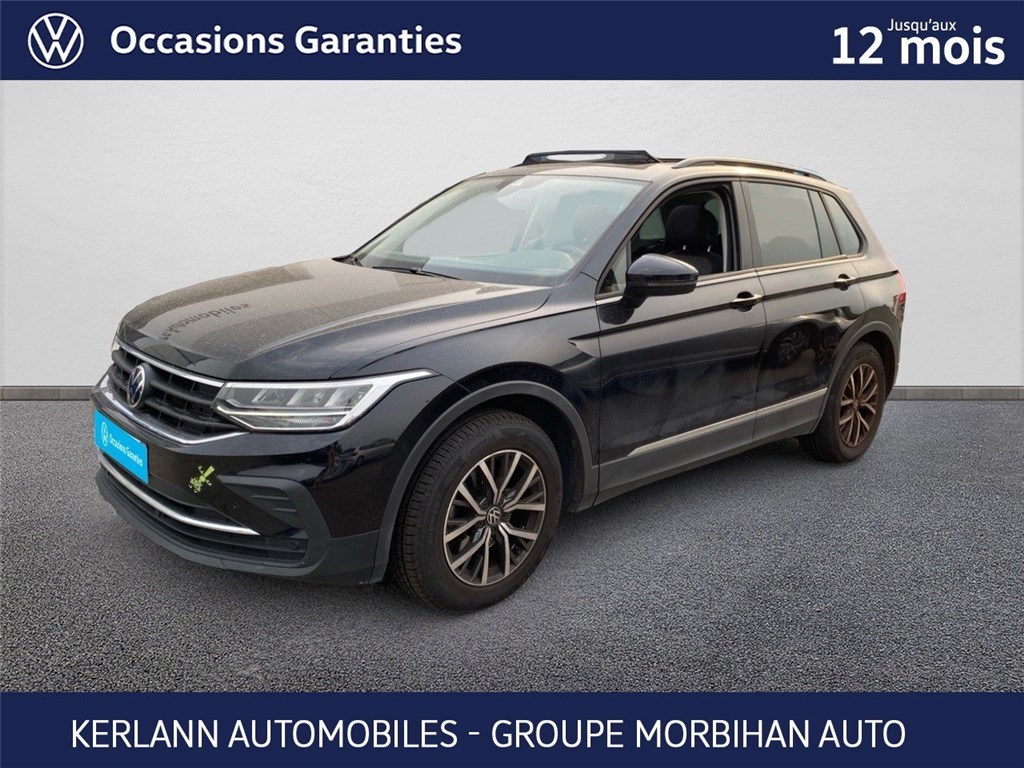 Image de l'annonce principale - Volkswagen Tiguan
