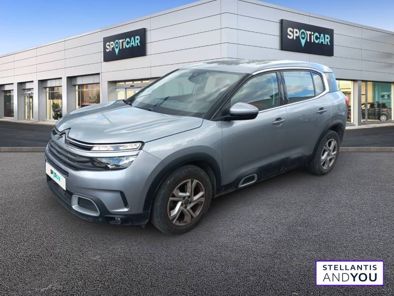 Image de l'annonce principale - Citroën C5 Aircross