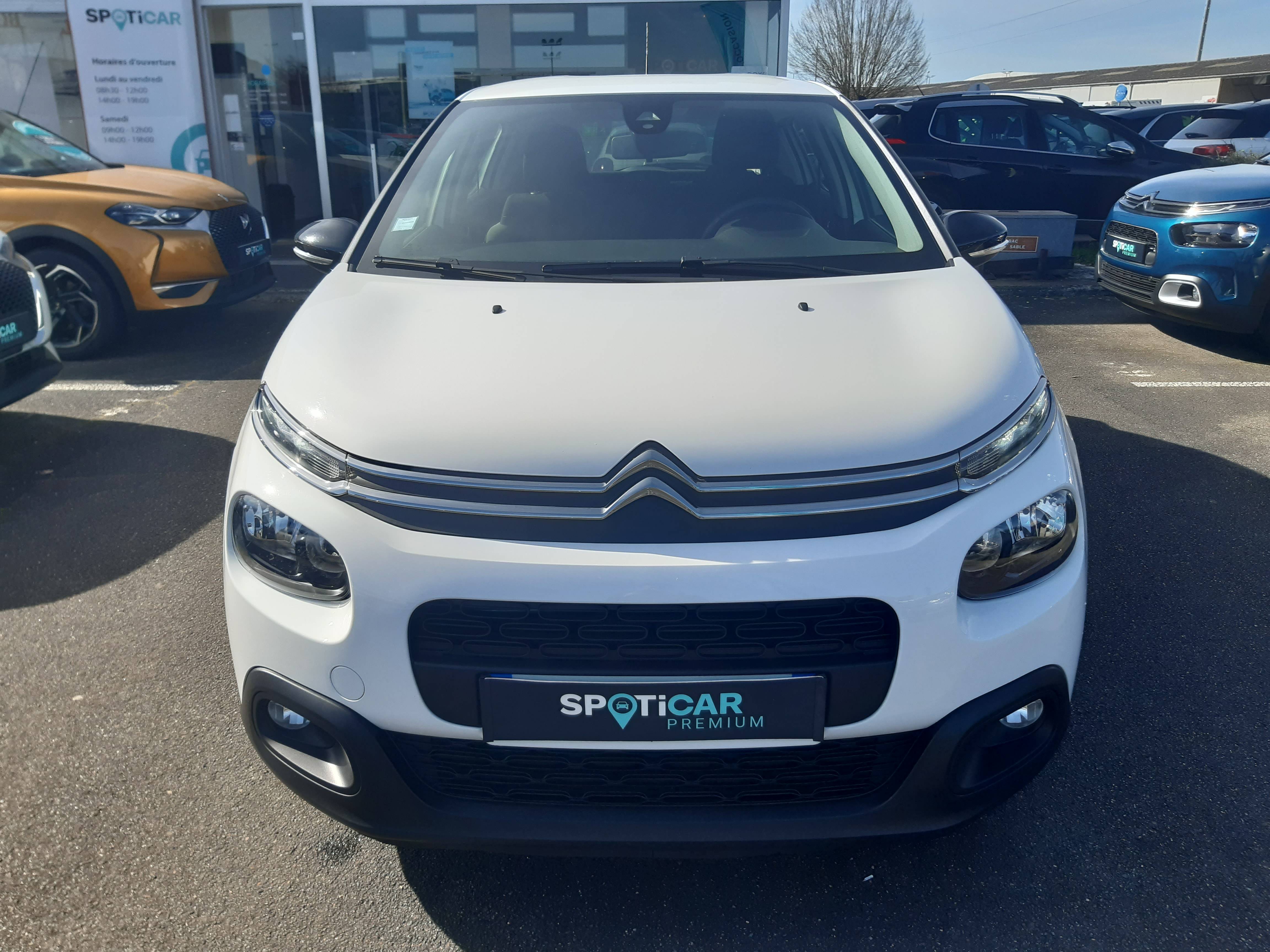 Image de l'annonce principale - Citroën C3