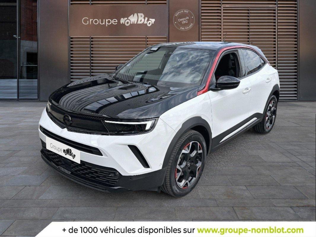 Image de l'annonce principale - Opel Mokka