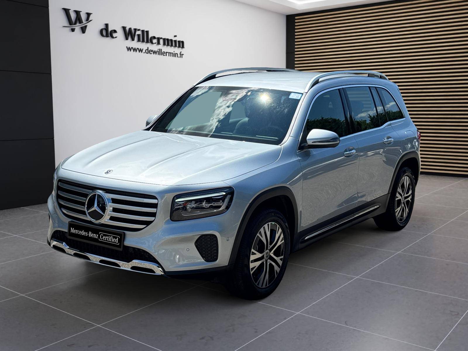 Image de l'annonce principale - Mercedes-Benz GLB
