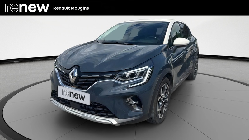 Image de l'annonce principale - Renault Captur