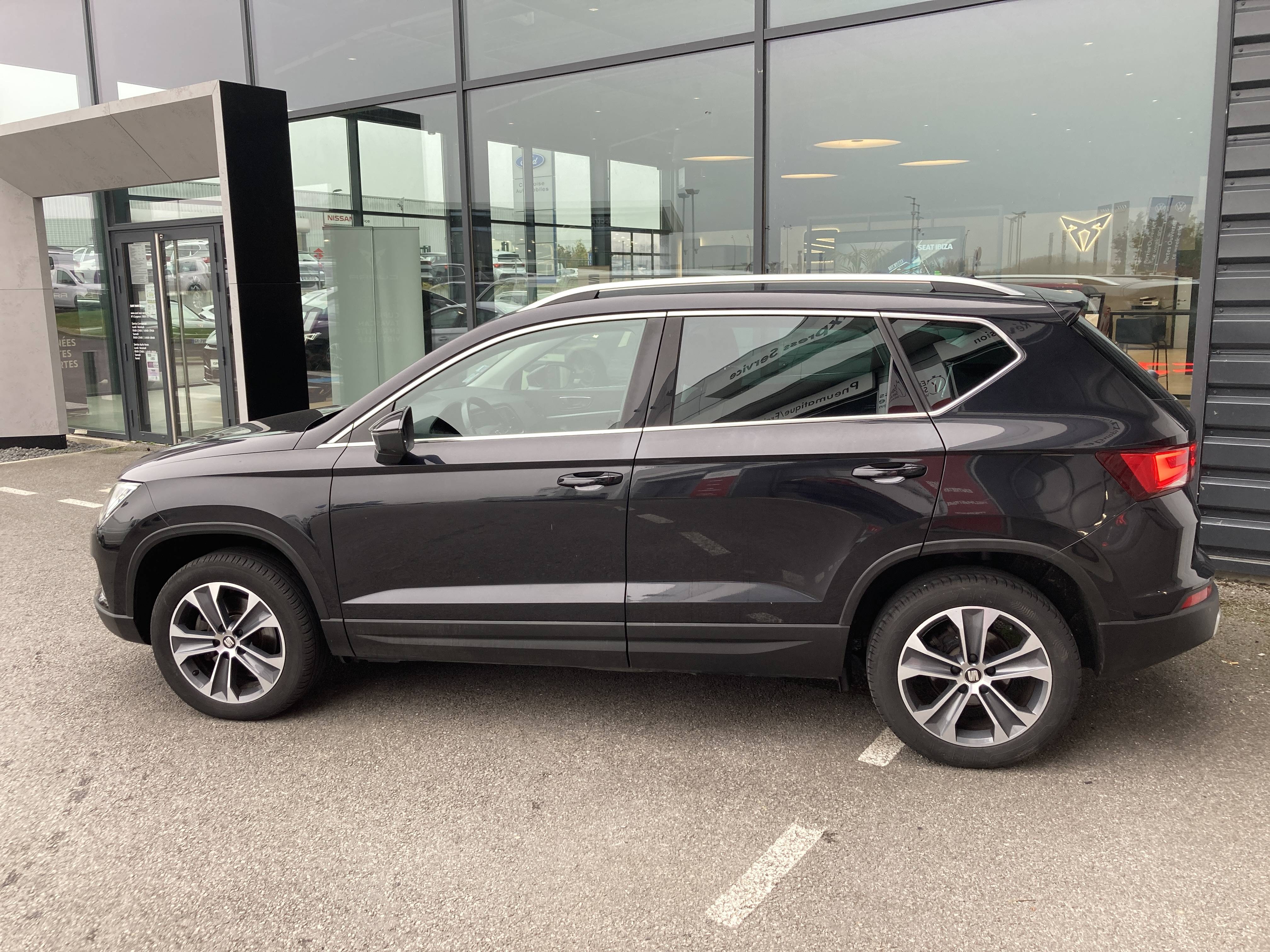 Image de l'annonce principale - SEAT Ateca