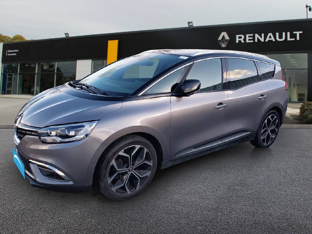 Image de l'annonce principale - Renault Grand Scénic