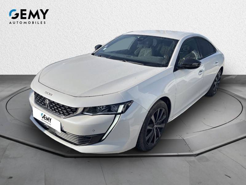 Image de l'annonce principale - Peugeot 508