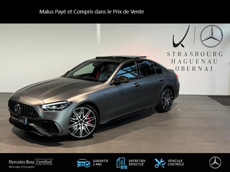 Image de l'annonce principale - Mercedes-Benz Classe C