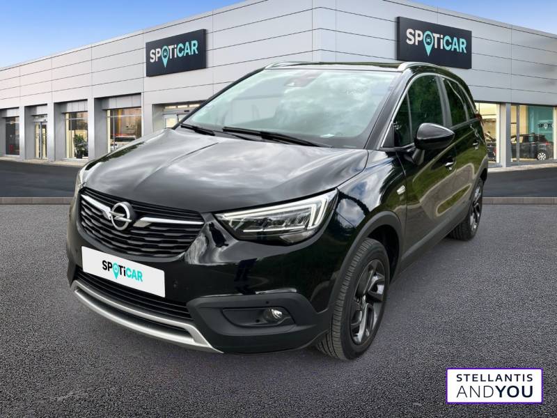 Image de l'annonce principale - Opel Crossland X