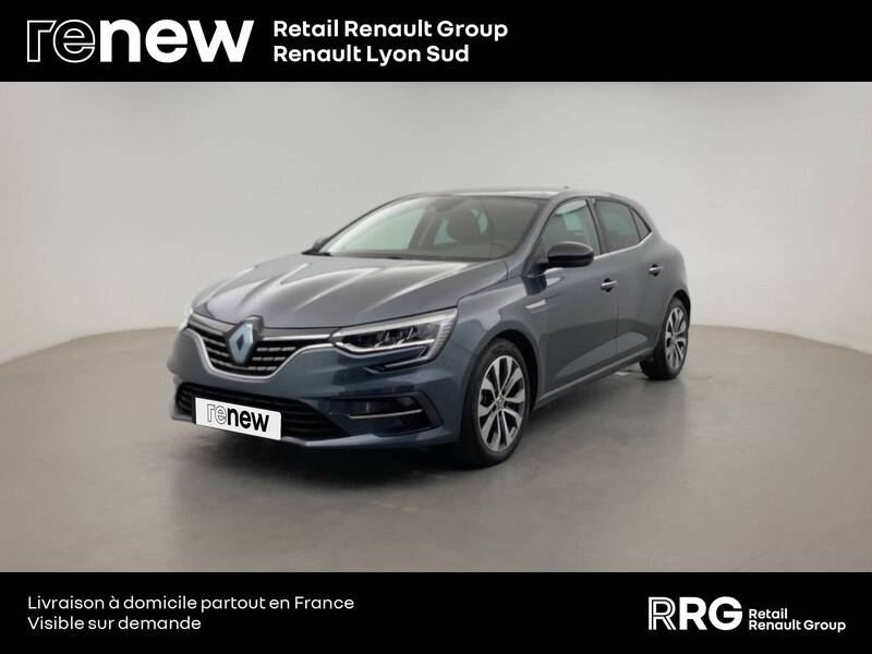 Image de l'annonce principale - Renault Megane