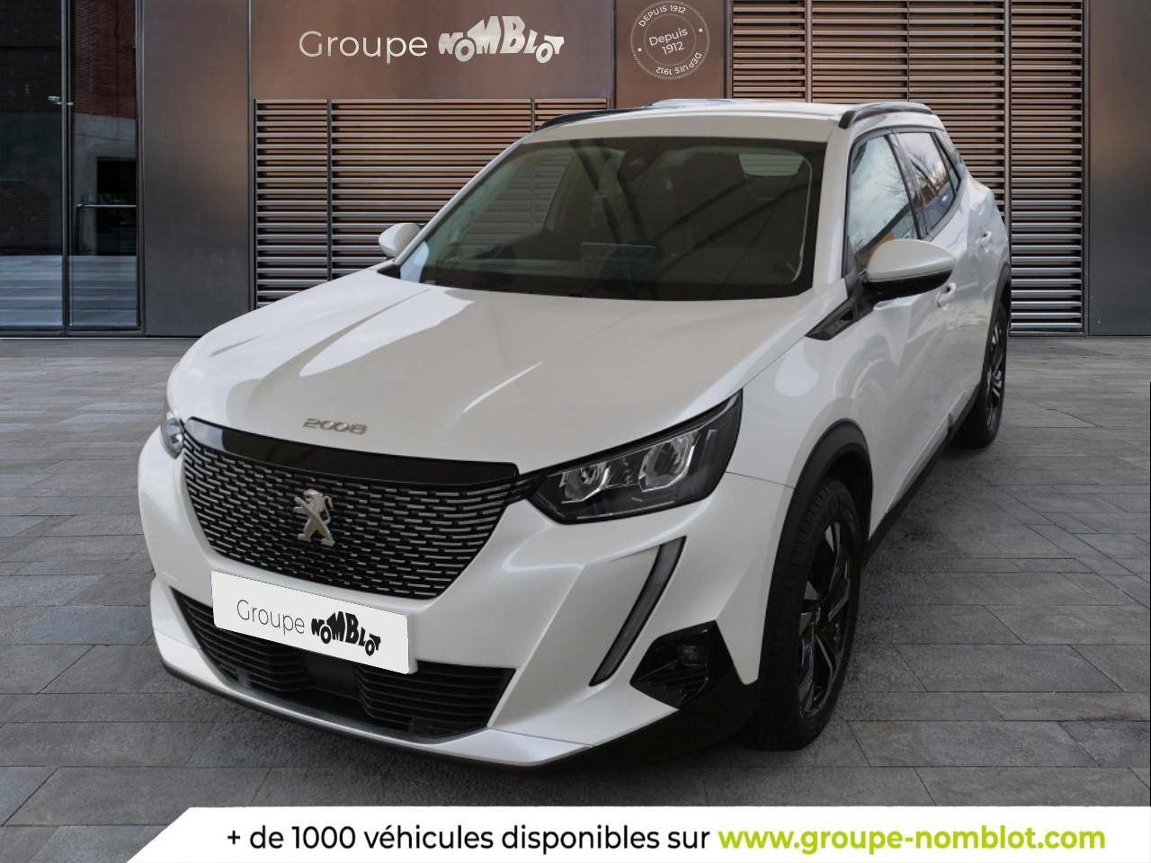 Image de l'annonce principale - Peugeot 2008