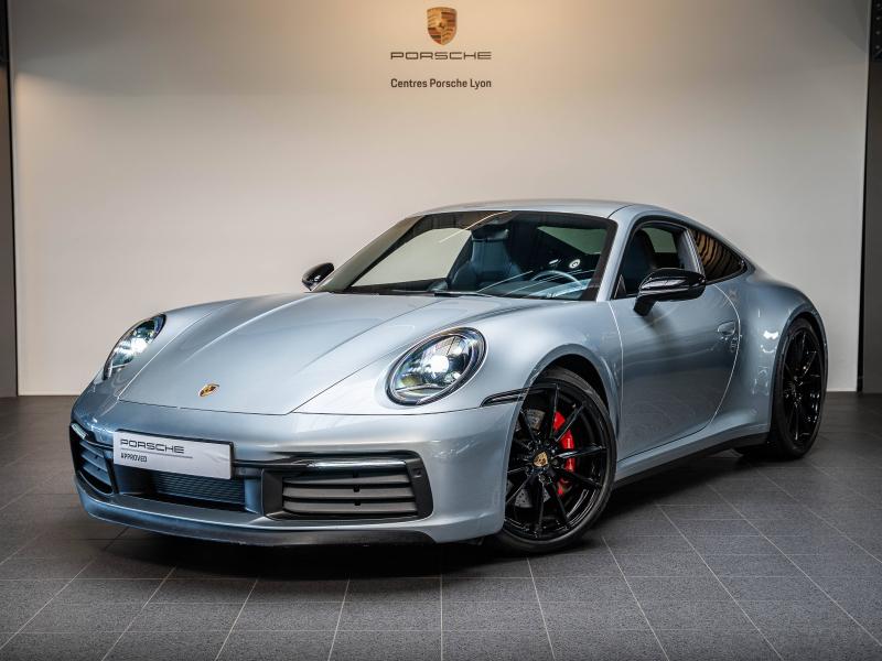 Image de l'annonce principale - Porsche 911