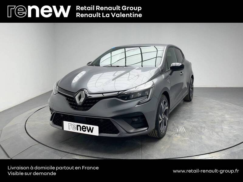 Image de l'annonce principale - Renault Clio