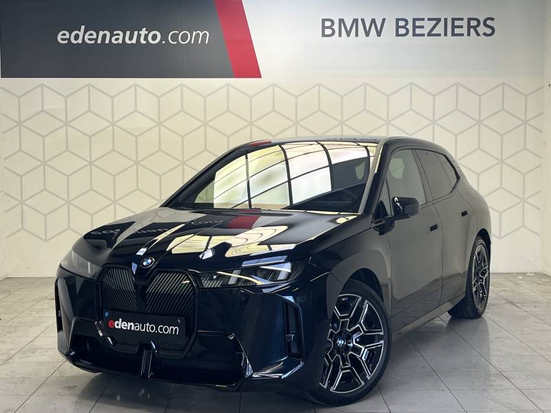 Image de l'annonce principale - BMW iX