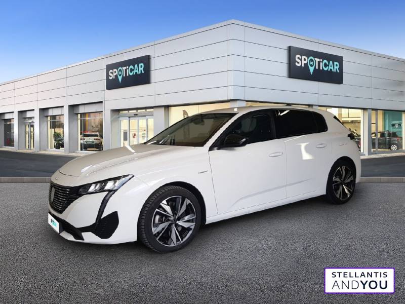Image de l'annonce principale - Peugeot 308