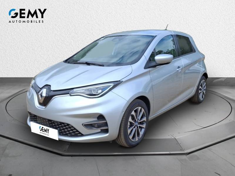 Image de l'annonce principale - Renault Zoe
