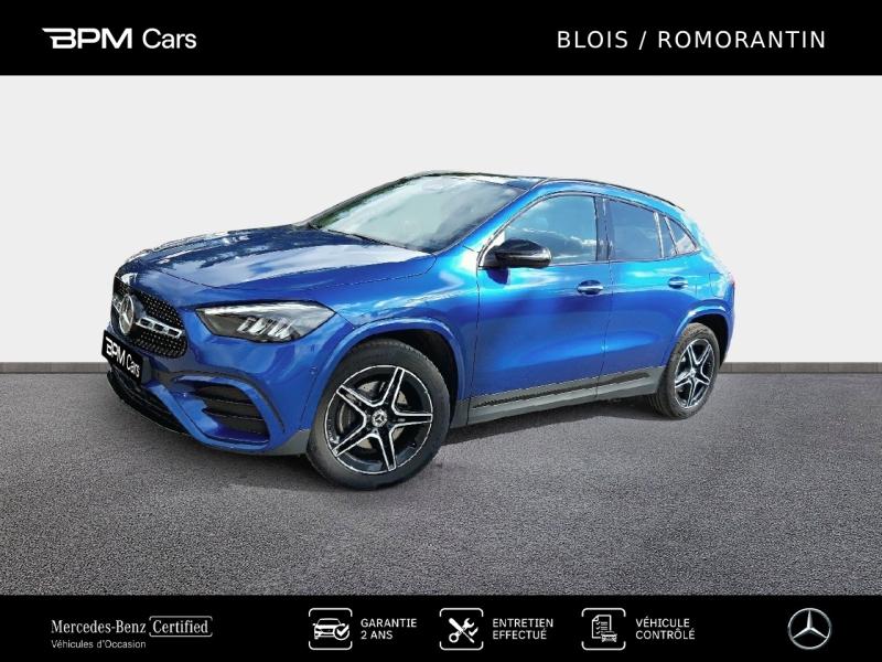 Image de l'annonce principale - Mercedes-Benz GLA