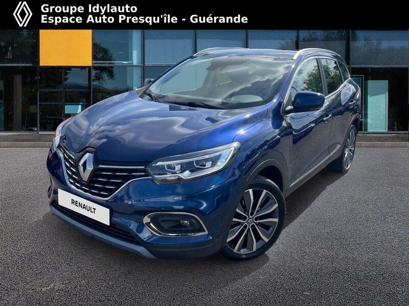 Image de l'annonce principale - Renault Kadjar